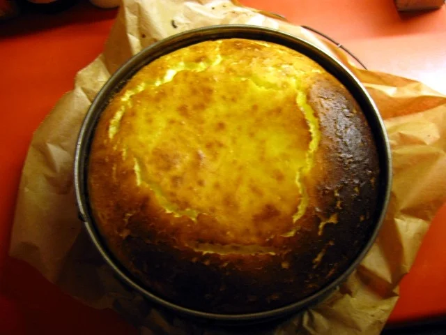 Rezept: Käsekuchen mit Mohnfüllung Bild Nr. 4732 Käsekuchen mit Mohnfüllung - Rezept - Bild Nr. 4732