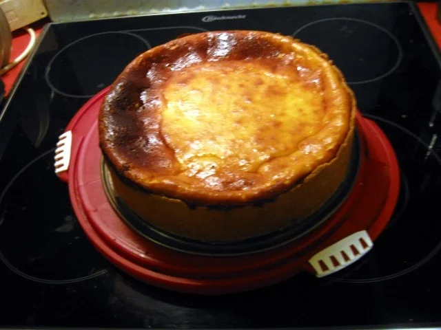 Rezept: Käsekuchen mit Mohnfüllung Bild Nr. 4733 Käsekuchen mit Mohnfüllung - Rezept - Bild Nr. 4733