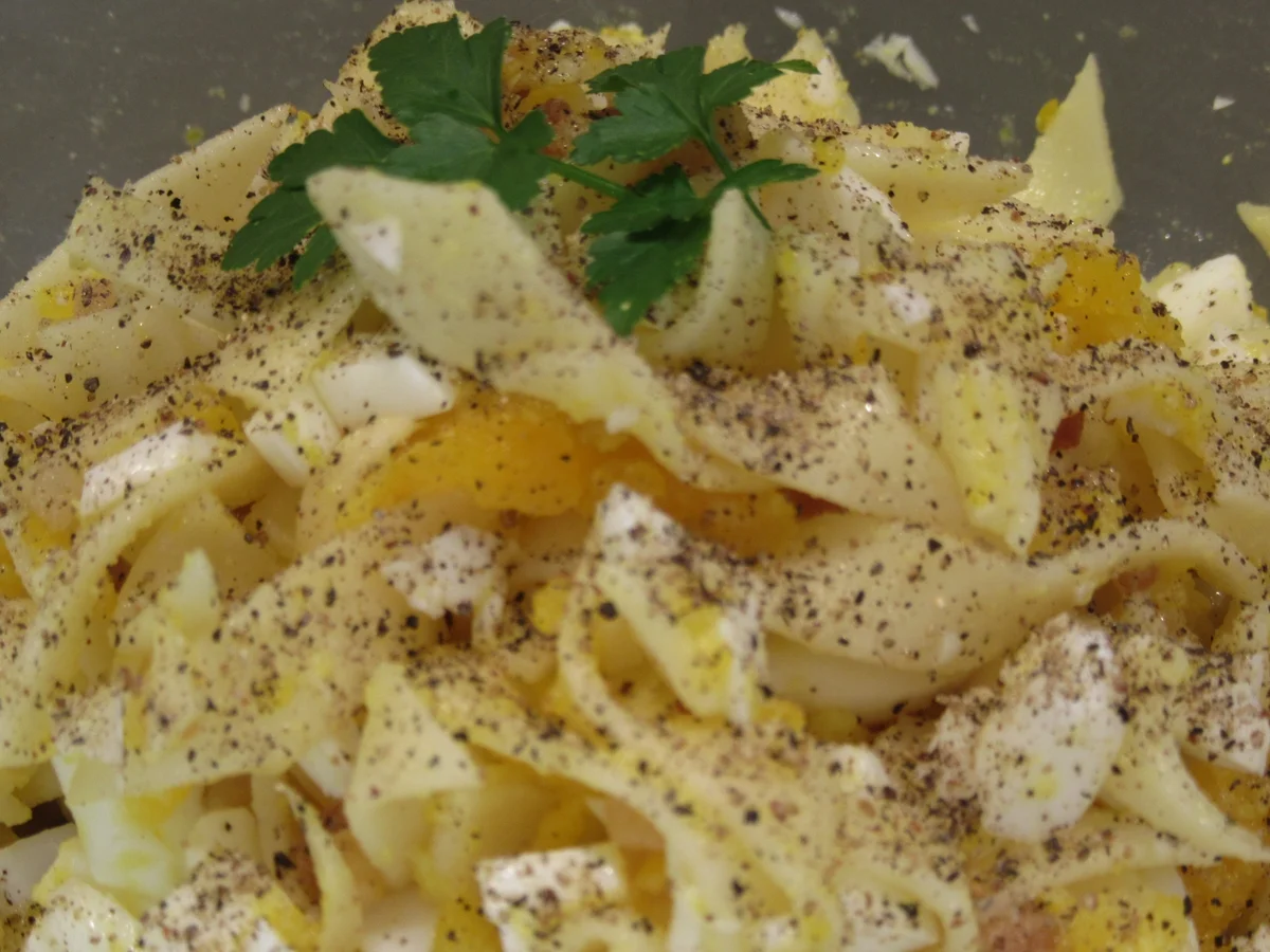 Salate: Pastasalat "Carbonara" - Rezept - Bild Nr. 4732