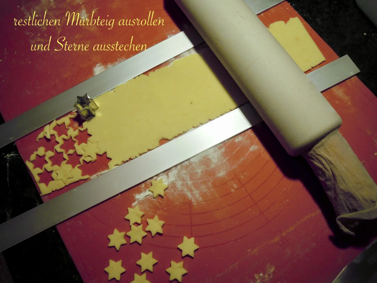 Ungarische Würfel mit Mandelgewürzteig - Rezept - Bild Nr. 4741