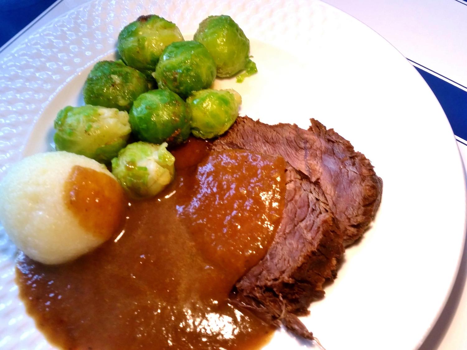 Sauerbraten