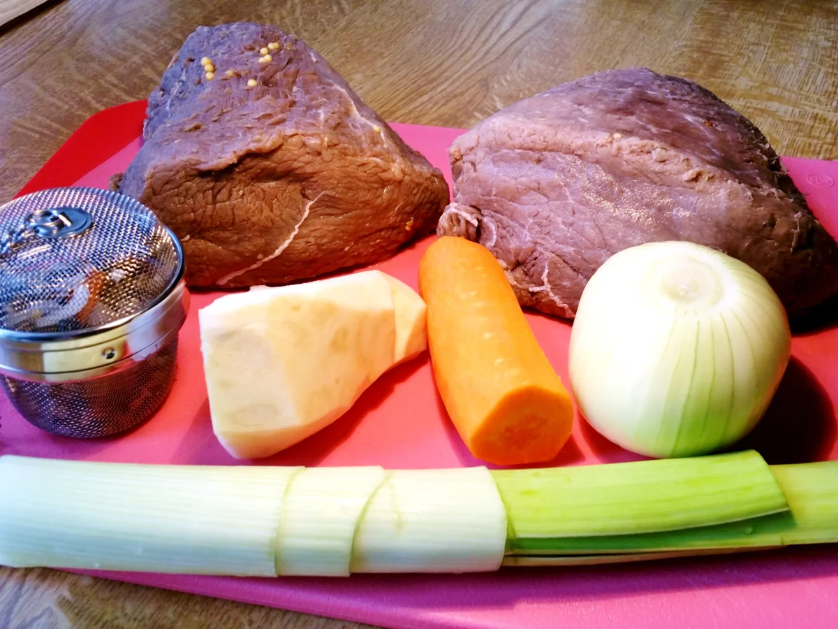 Rezept: Sauerbraten Bild Nr. 4730 Sauerbraten - Rezept - Bild Nr. 4730