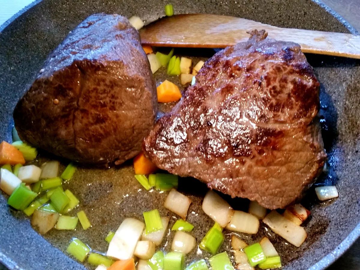 Rezept: Sauerbraten Bild Nr. 4732 Sauerbraten - Rezept - Bild Nr. 4732