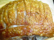 Rezept: Schweinebraten aus dem Römertopf Bild Nr. 2 Schweinebraten aus dem Römertopf - Rezept - Bild Nr. 2