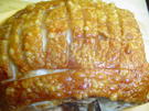 Schweinebraten aus dem Römertopf - Rezept - Bild Nr. 2