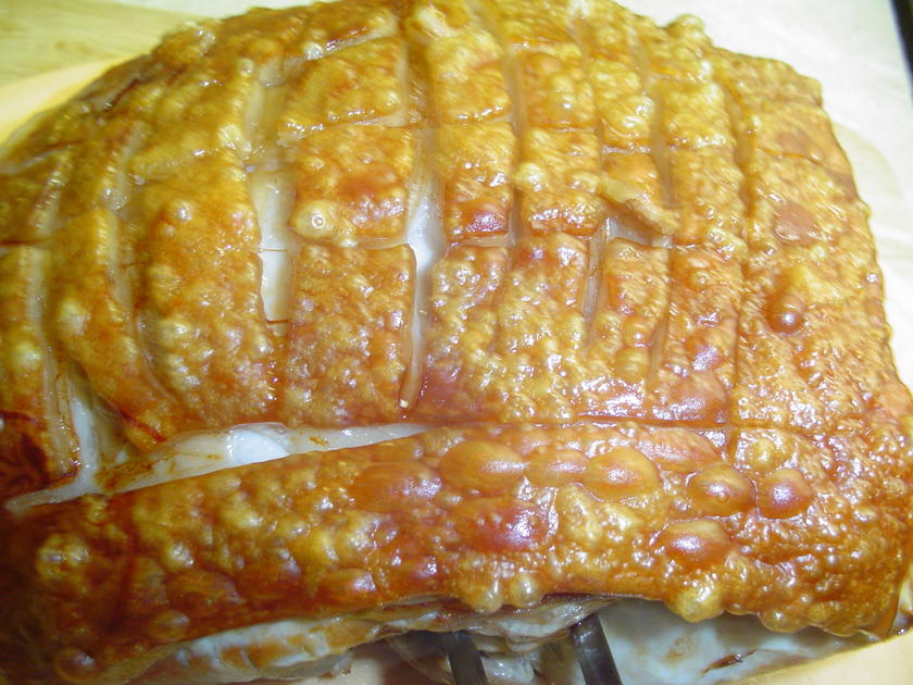 Schweinebraten im Römertopf Rezepte