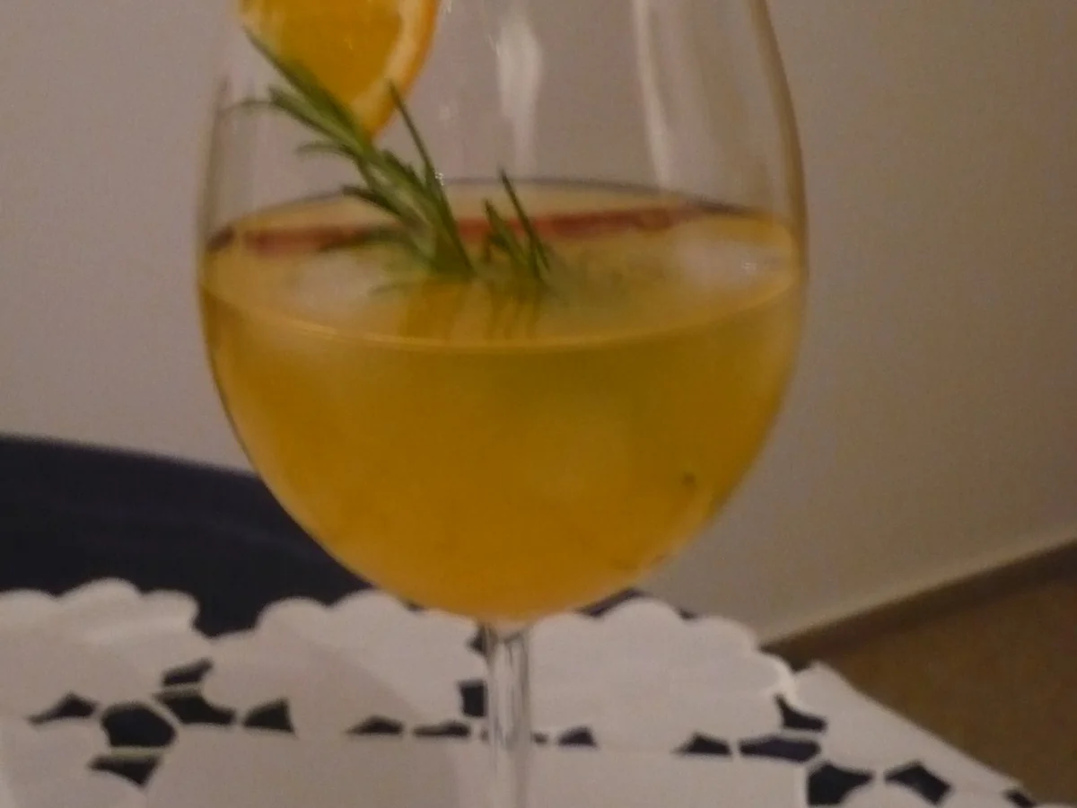 Rezept: Christmas Sprizz Bild Nr. 4729 Christmas Sprizz - Rezept - Bild Nr. 4729