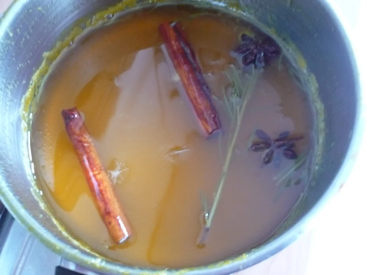 Rezept: Christmas Sprizz Bild Nr. 4732 Christmas Sprizz - Rezept - Bild Nr. 4732