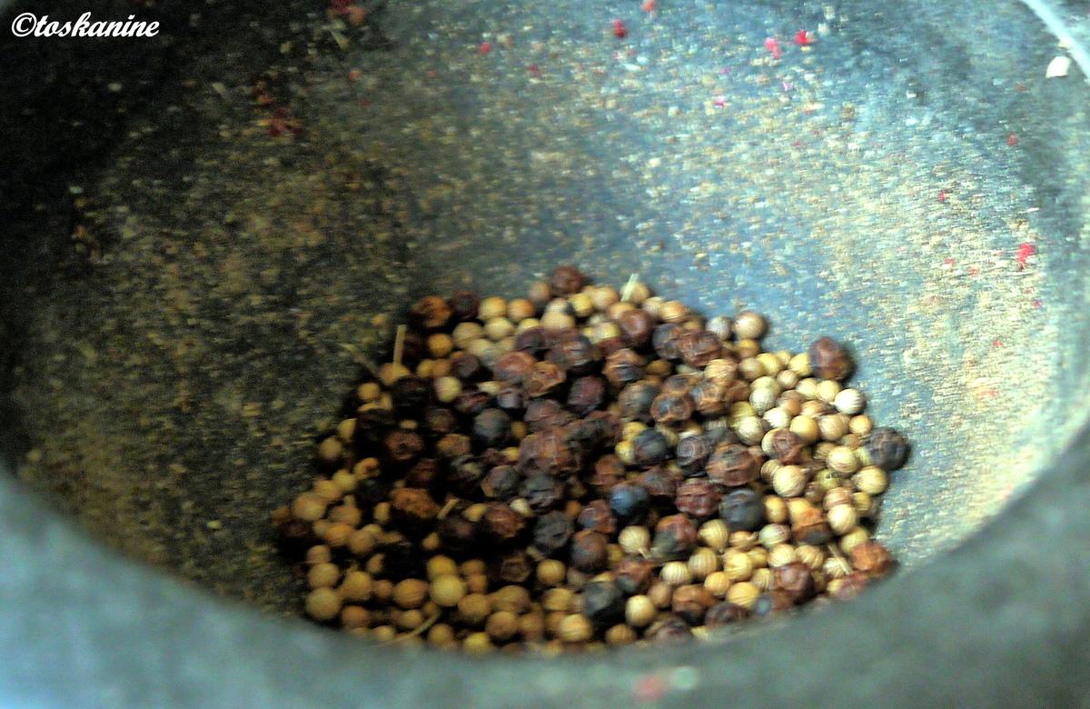 Hähnchengeschnetzeltes in geräuchertem Paprikarahm - Rezept - Bild Nr. 4737