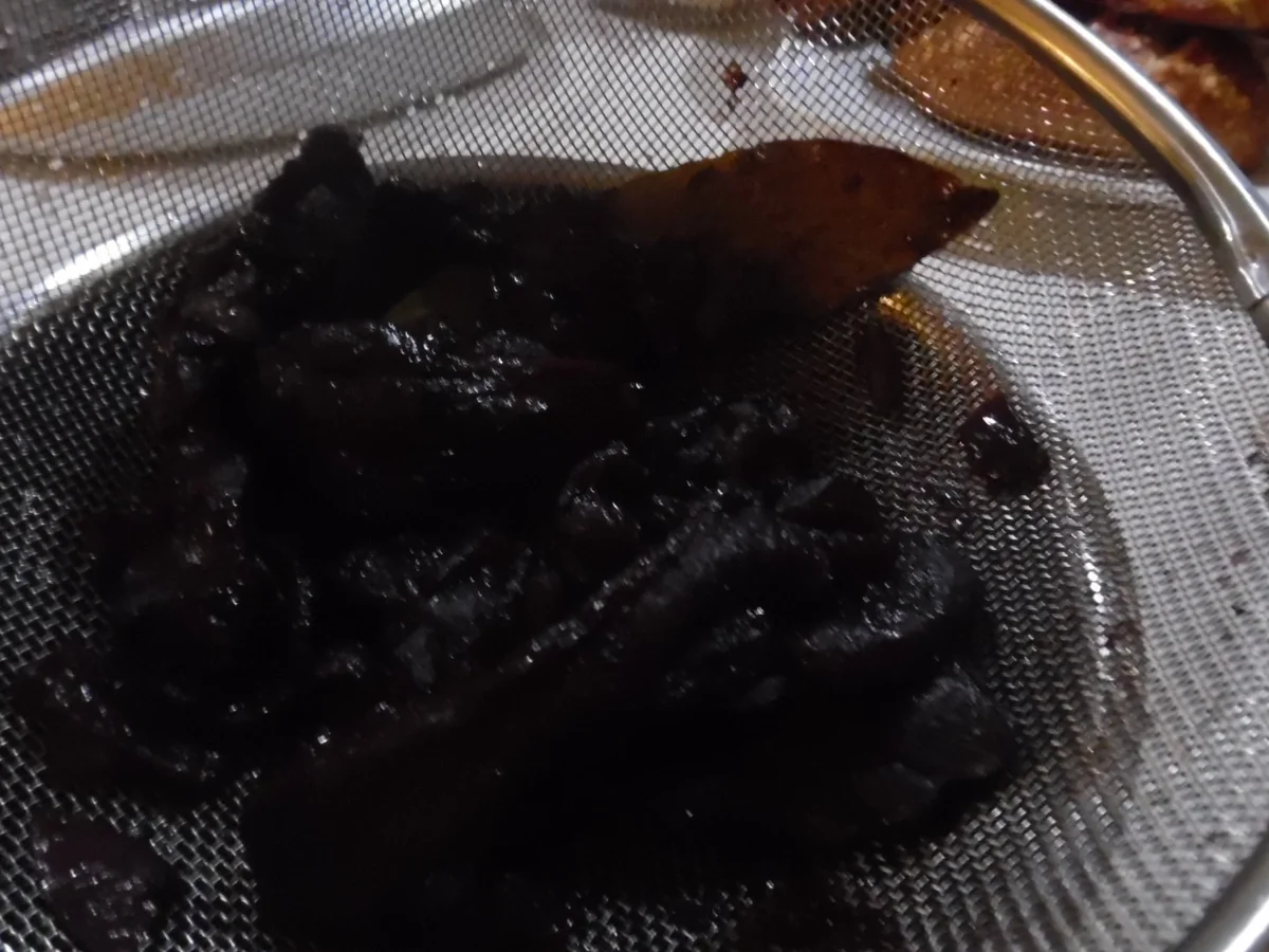 Reh-Filet mit Portwein-Schokoladen-Soße - Rezept - Bild Nr. 4733