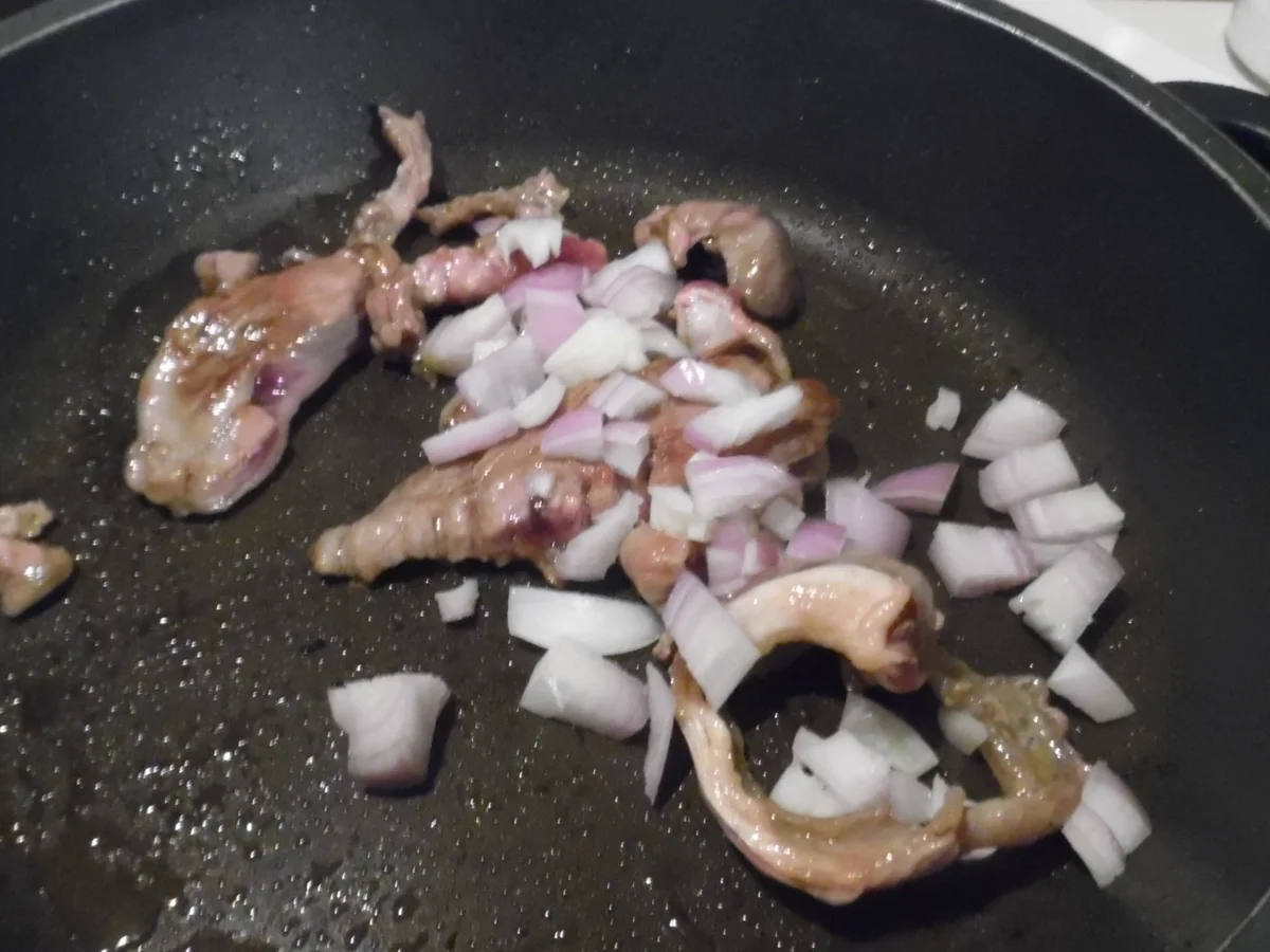 Reh-Filet mit Portwein-Schokoladen-Soße - Rezept - Bild Nr. 4735