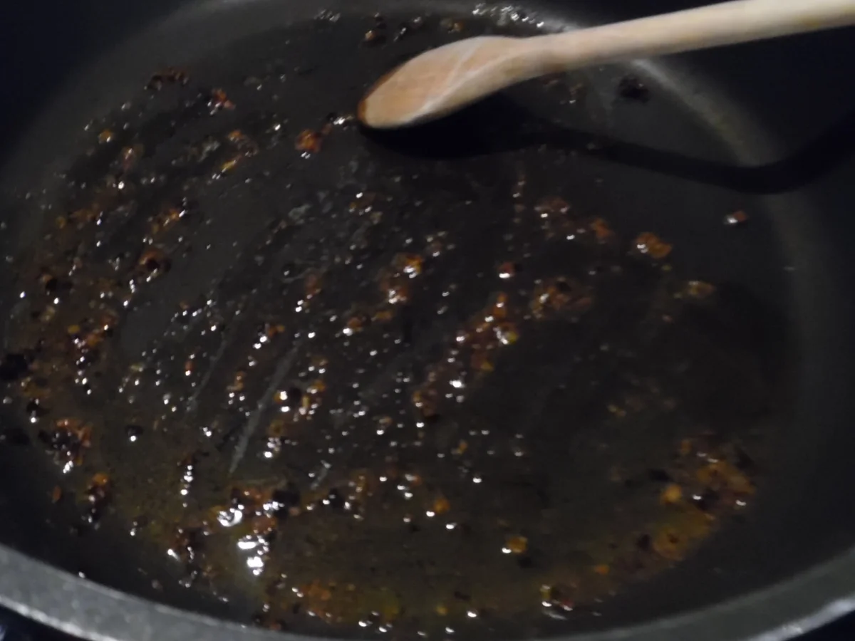 Reh-Filet mit Portwein-Schokoladen-Soße - Rezept - Bild Nr. 4737