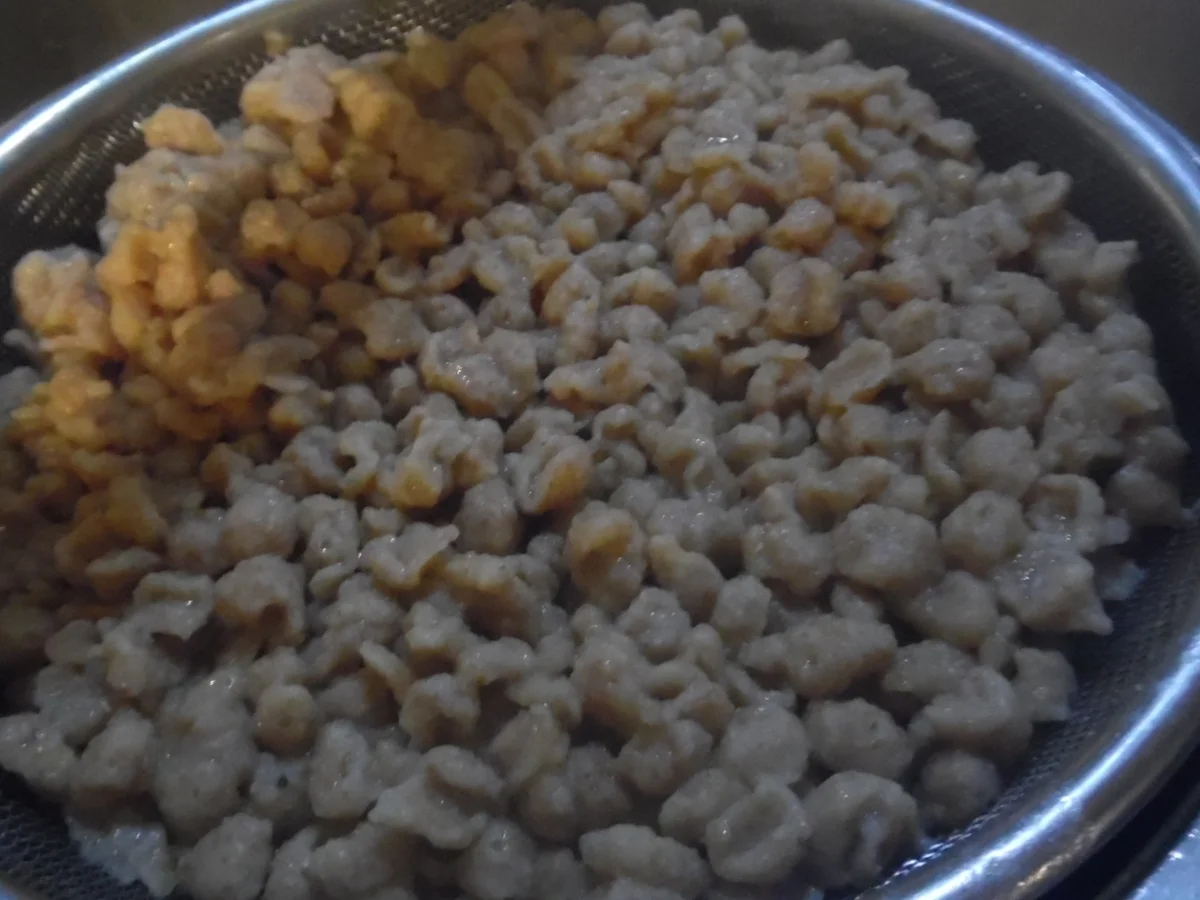 Reh-Filet mit Portwein-Schokoladen-Soße - Rezept - Bild Nr. 4738