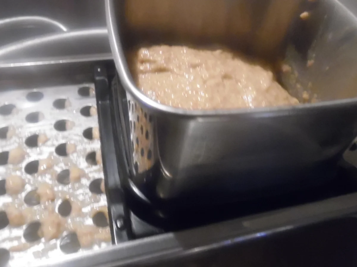 Reh-Filet mit Portwein-Schokoladen-Soße - Rezept - Bild Nr. 4739