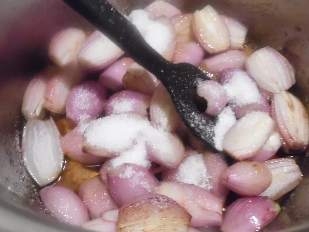 Reh-Filet mit Portwein-Schokoladen-Soße - Rezept - Bild Nr. 4746