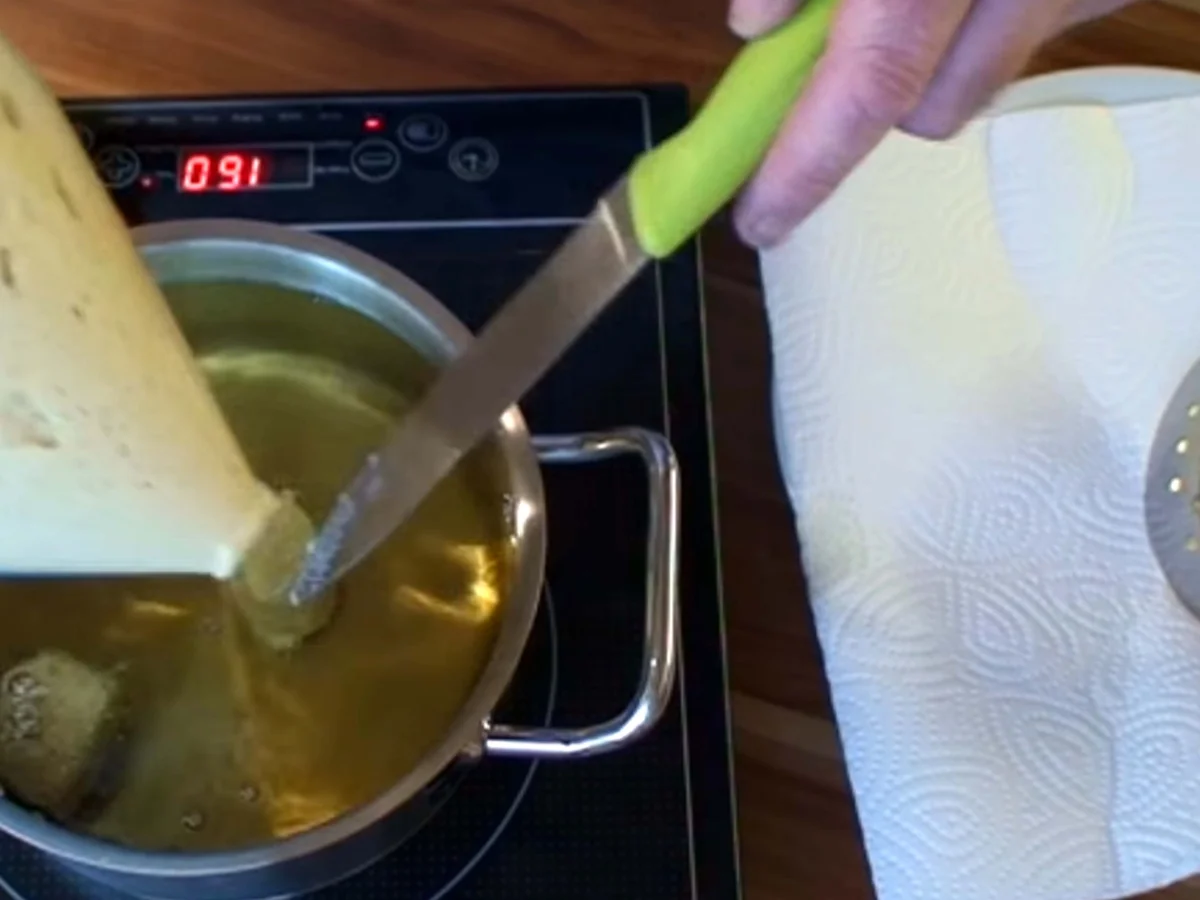 Mazu12 - Quarkbällchen wie vom Bäcker - Rezept - Bild Nr. 4736