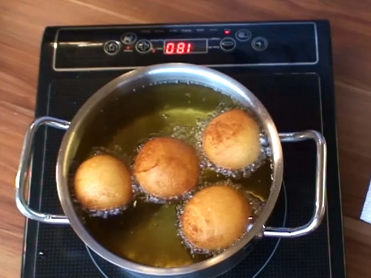 Mazu12 - Quarkbällchen wie vom Bäcker - Rezept - Bild Nr. 4737