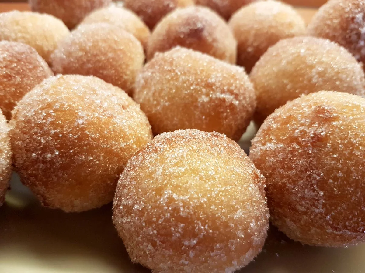 Mazu12 - Quarkbällchen wie vom Bäcker - Rezept - Bild Nr. 4738