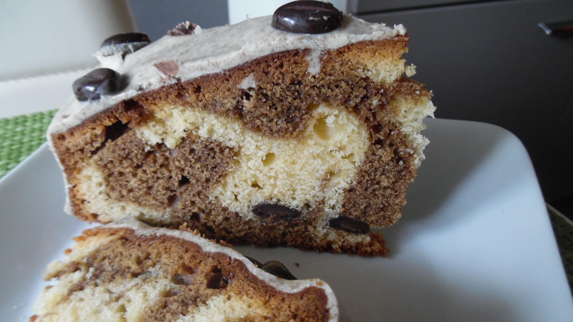 Bilder für Espresso-Kuchen Rezept