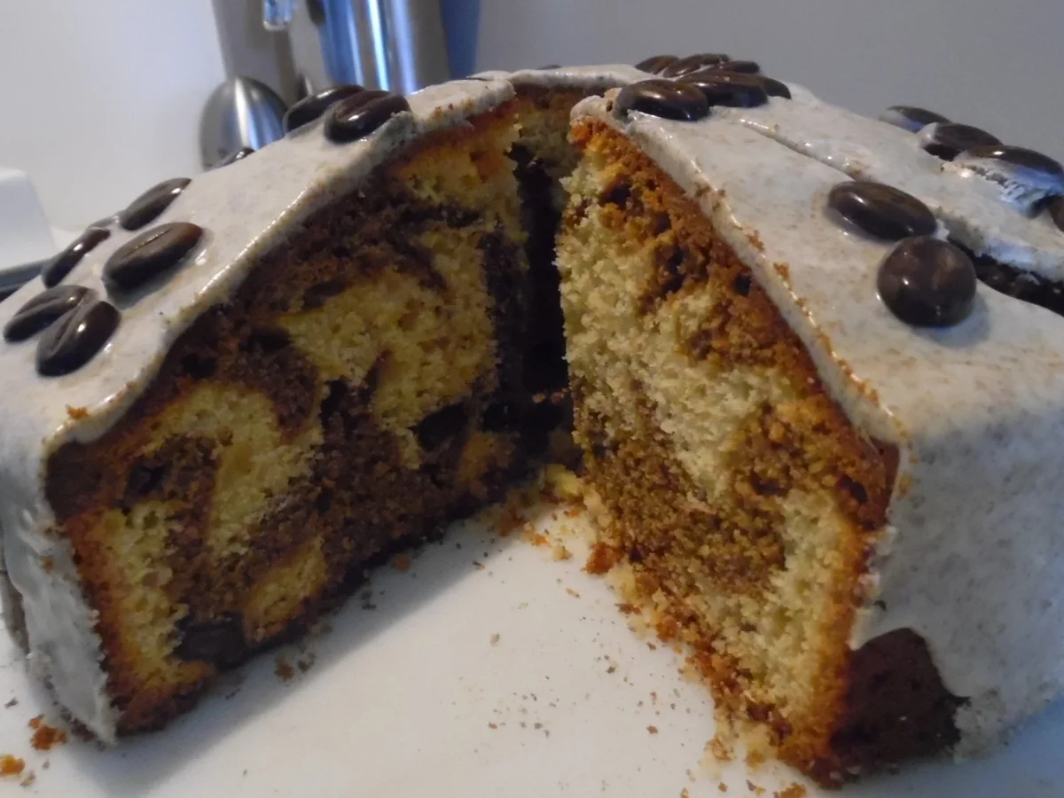 Espresso-Kuchen - Rezept - Bild Nr. 4733