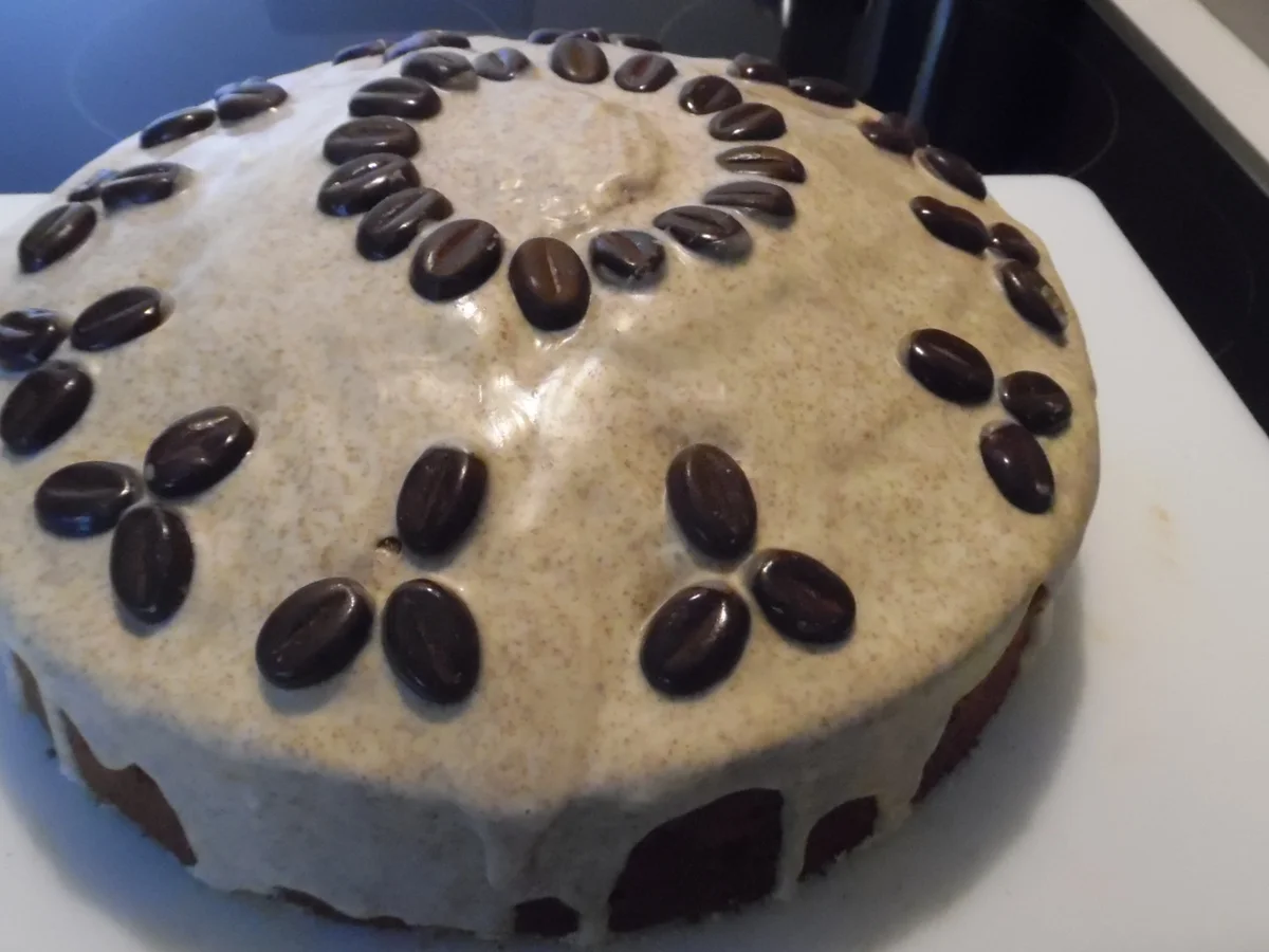 Espresso-Kuchen - Rezept - Bild Nr. 4734