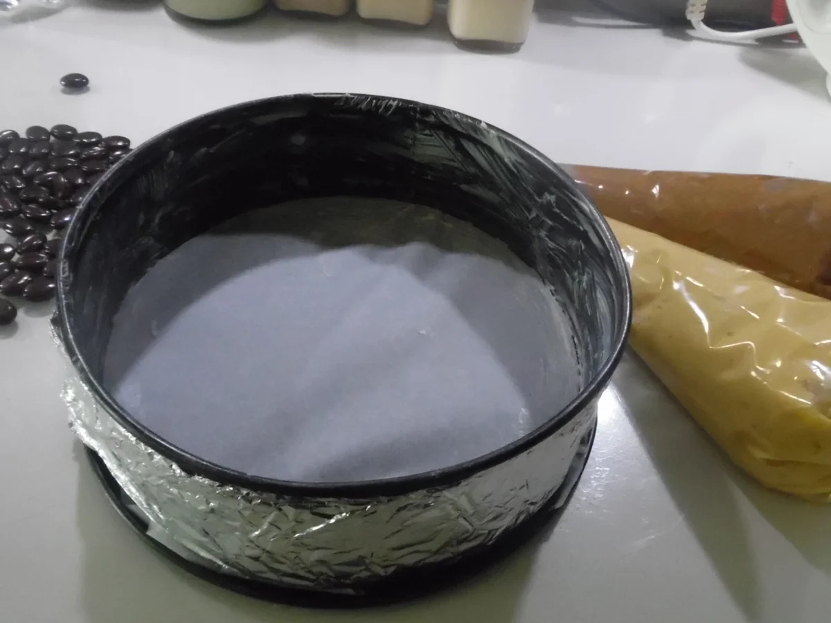 Espresso-Kuchen - Rezept - Bild Nr. 4742