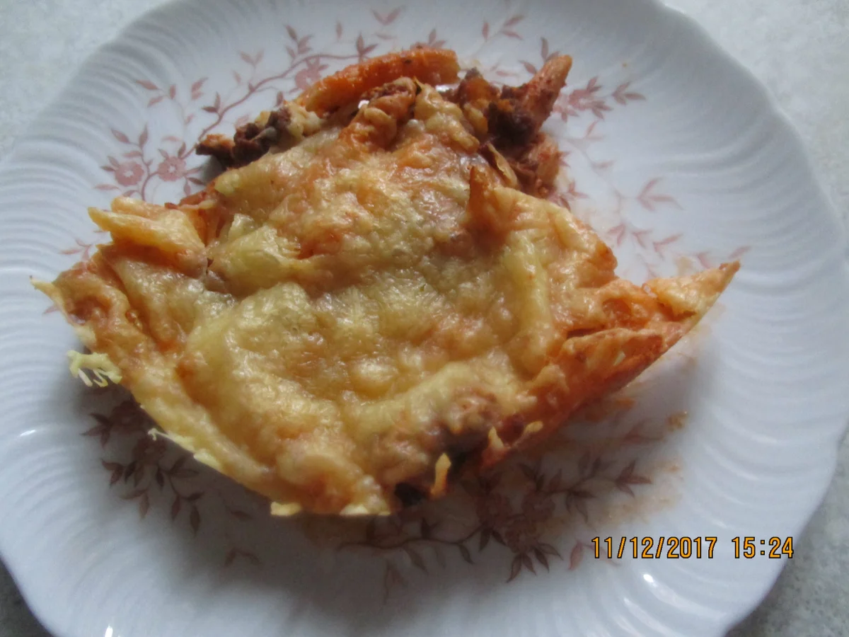 Straßburger Auflauf - Rezept - Bild Nr. 4732