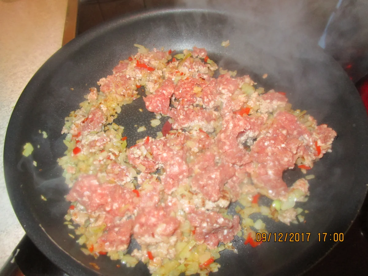 Straßburger Auflauf - Rezept - Bild Nr. 4736