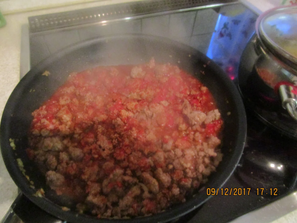 Straßburger Auflauf - Rezept - Bild Nr. 4739