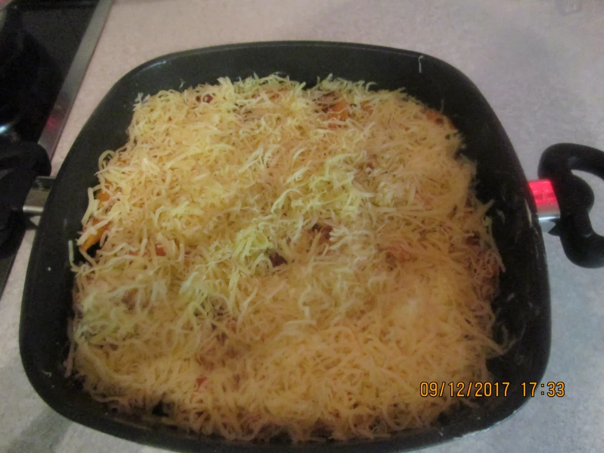 Straßburger Auflauf - Rezept - Bild Nr. 4741