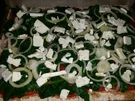 Knäckebrot- Pizza - Rezept - Bild Nr. 4732