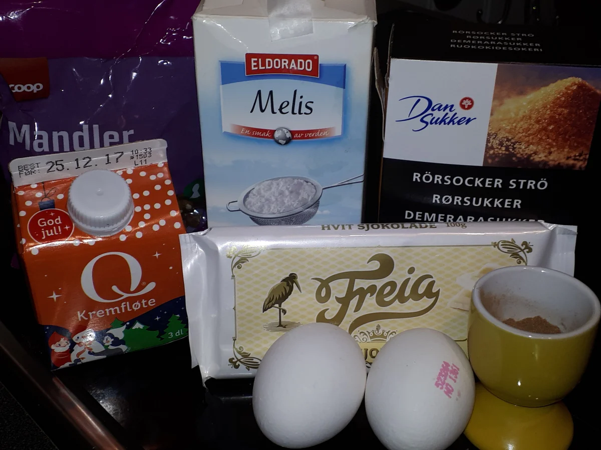 BiNe` S SPEKULATIUS MACARONS - Rezept - Bild Nr. 4781