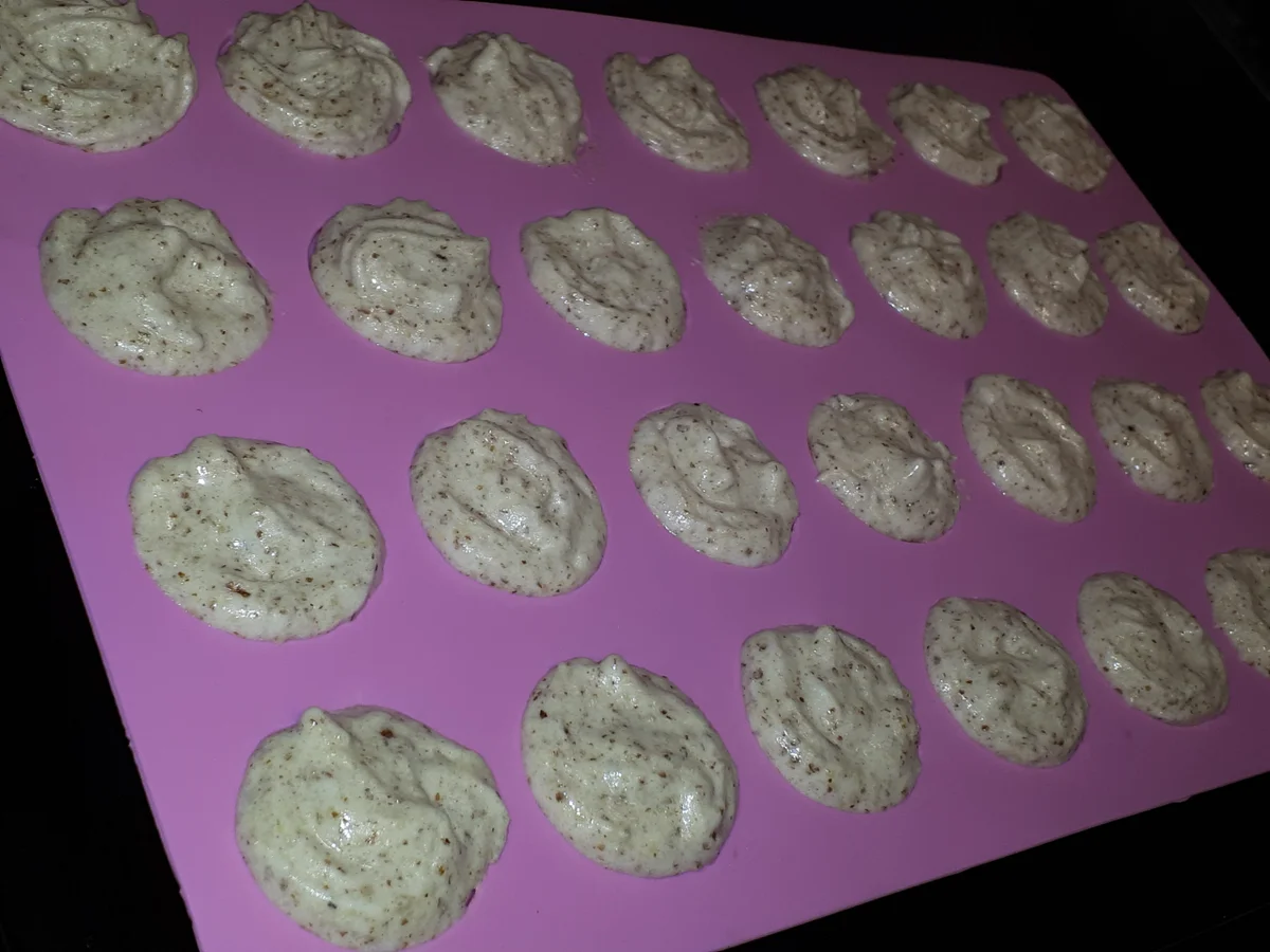 BiNe` S SPEKULATIUS MACARONS - Rezept - Bild Nr. 4783