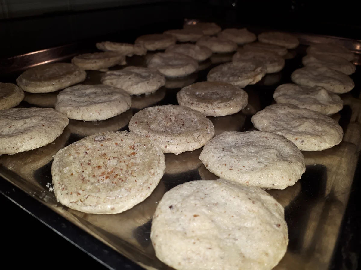 BiNe` S SPEKULATIUS MACARONS - Rezept - Bild Nr. 4781