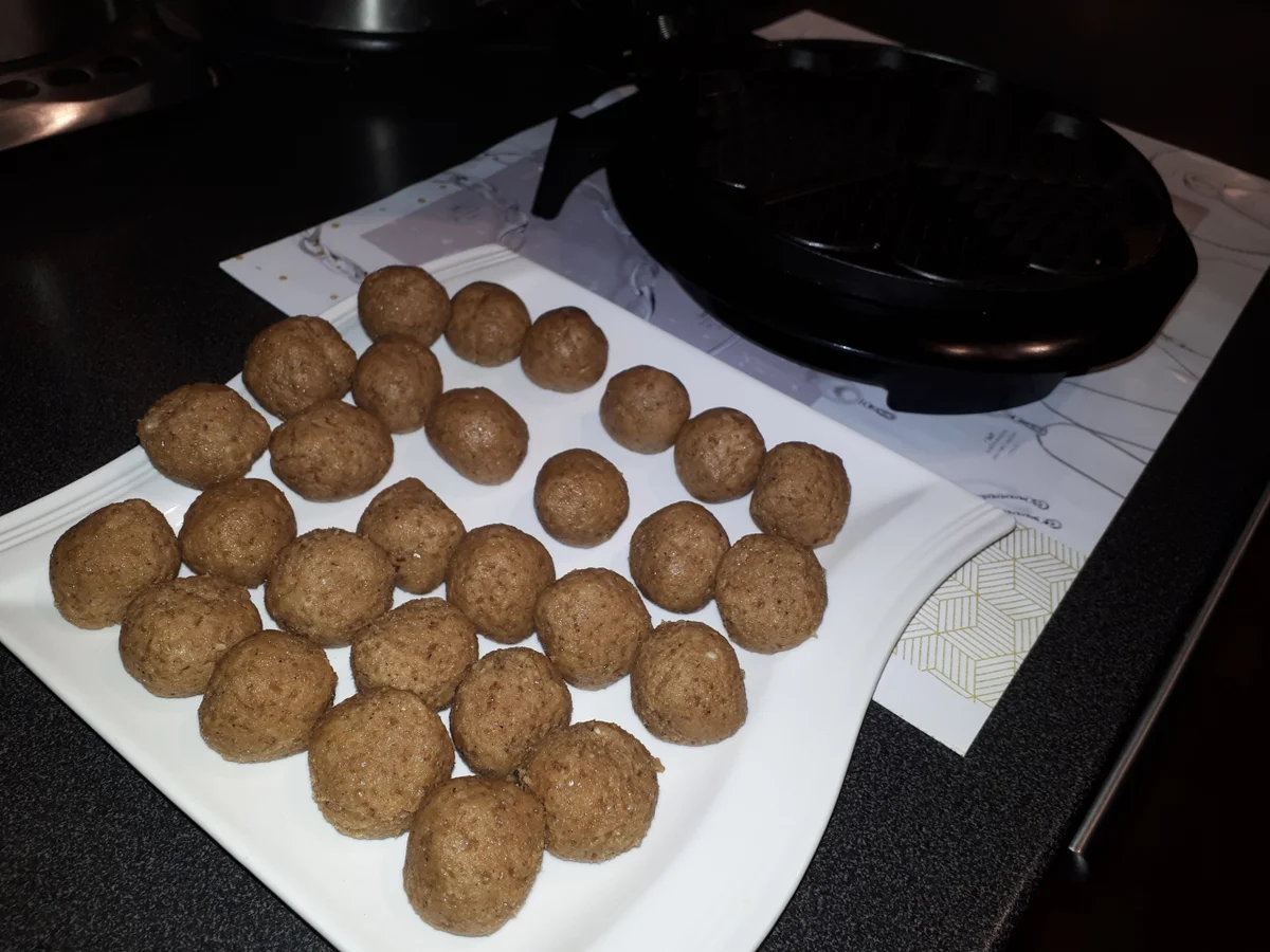 BiNe` S WAFFELKEKSE - Rezept - Bild Nr. 4739