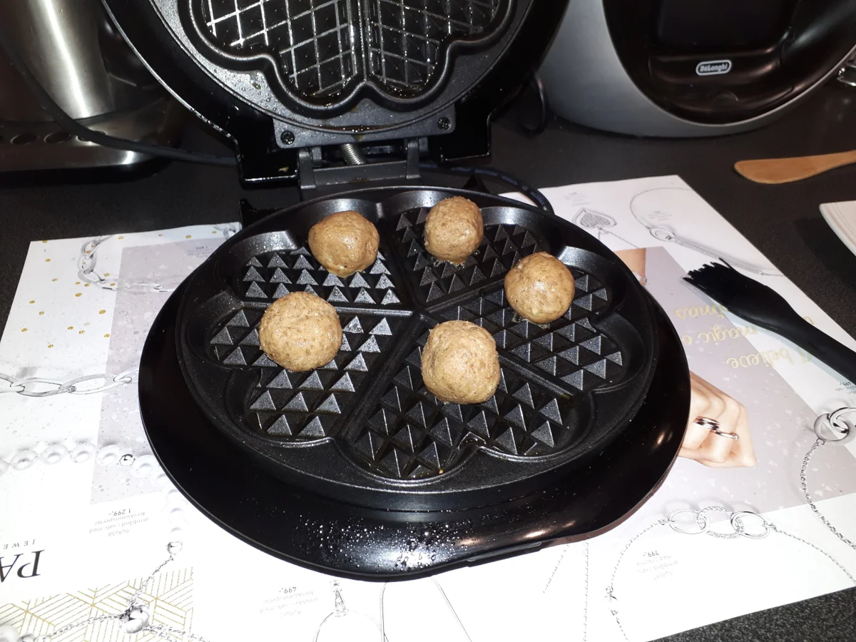 BiNe` S WAFFELKEKSE - Rezept - Bild Nr. 4740