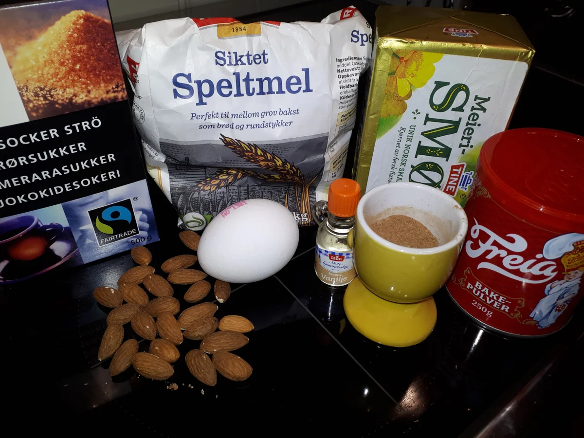 BiNe` S WAFFELKEKSE - Rezept - Bild Nr. 4744