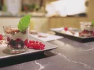 Parfait, Beerenfrüchtetiramisu, Beerenfrüchte - Rezept - Bild Nr. 4732