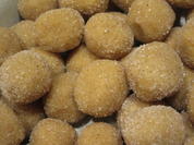 Konfekt: Bailey´s-Kugeln - Rezept - Bild Nr. 4732