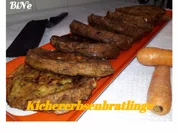 BiNe` S KICHERERBSENBRATLINGE - Rezept - Bild Nr. 2