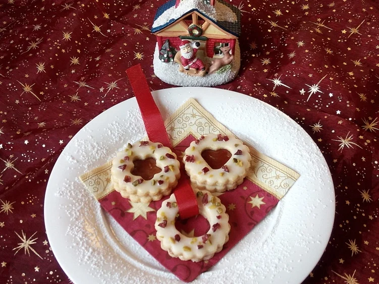 Mürbeteig - Gebäck - Rezept - Bild Nr. 4733