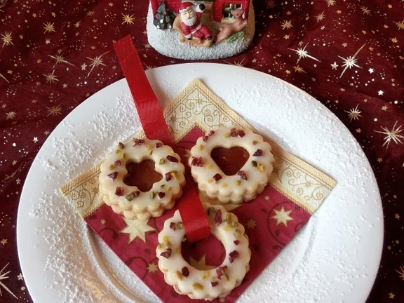 Mürbeteig - Gebäck - Rezept - Bild Nr. 4734