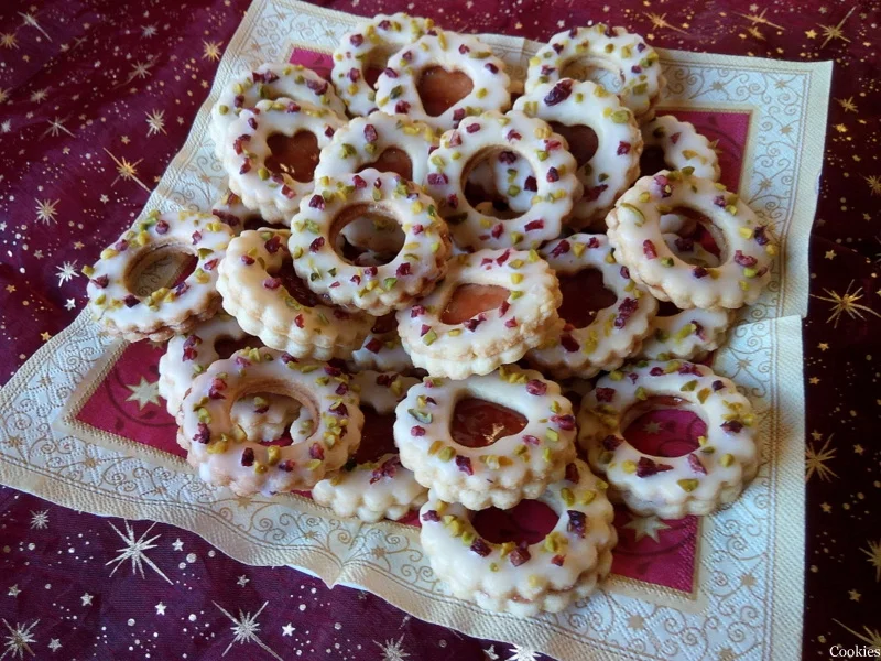 Mürbeteig - Gebäck - Rezept - Bild Nr. 4735