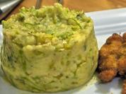 Kartoffel-Rosenkohl-Püree - Rezept - Bild Nr. 2