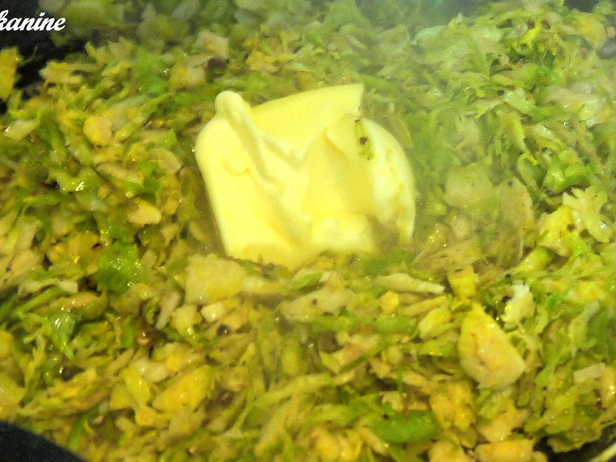 Kartoffel-Rosenkohl-Püree - Rezept - Bild Nr. 5