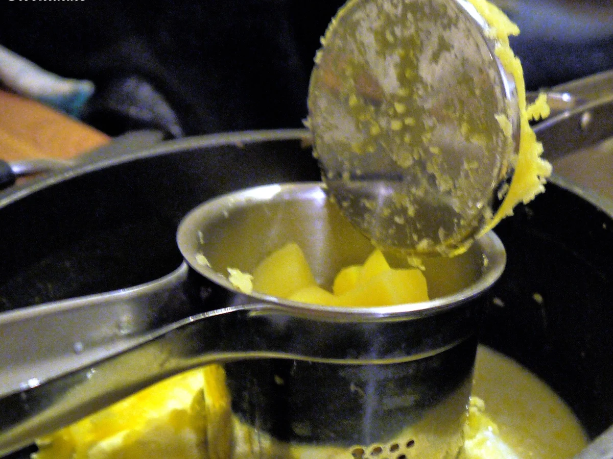 Kartoffel-Rosenkohl-Püree - Rezept - Bild Nr. 7