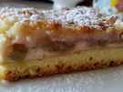Rezept: Rhabarber- Erdbeerkuchen Bild Nr. 2 Rhabarber- Erdbeerkuchen - Rezept - Bild Nr. 2