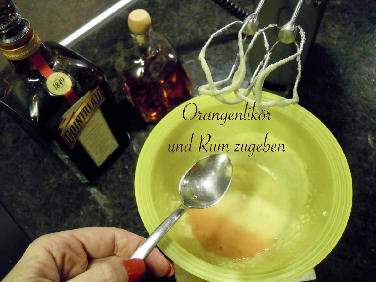 Rumkugeln mit Orangenlikör Rosinen - einfach - von emari