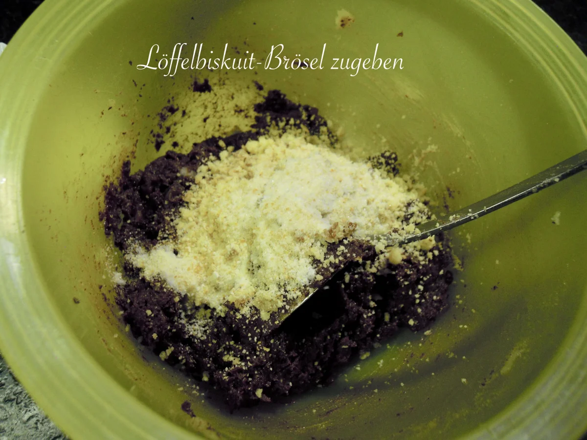 Rumkugeln mit Orangenlikör - Rosinen - Rezept - Bild Nr. 4738