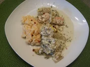 Chicoree-Lachs-Auflauf - Rezept - Bild Nr. 4735